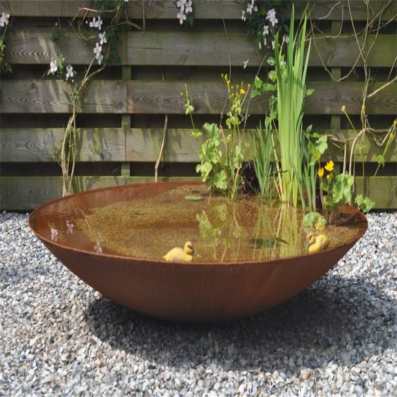 High Quality Garden Water Feature Design